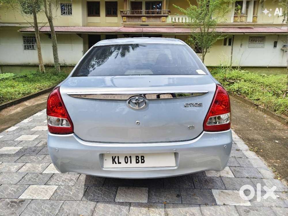 Toyota Etios G Sp*, 2011, Petrol