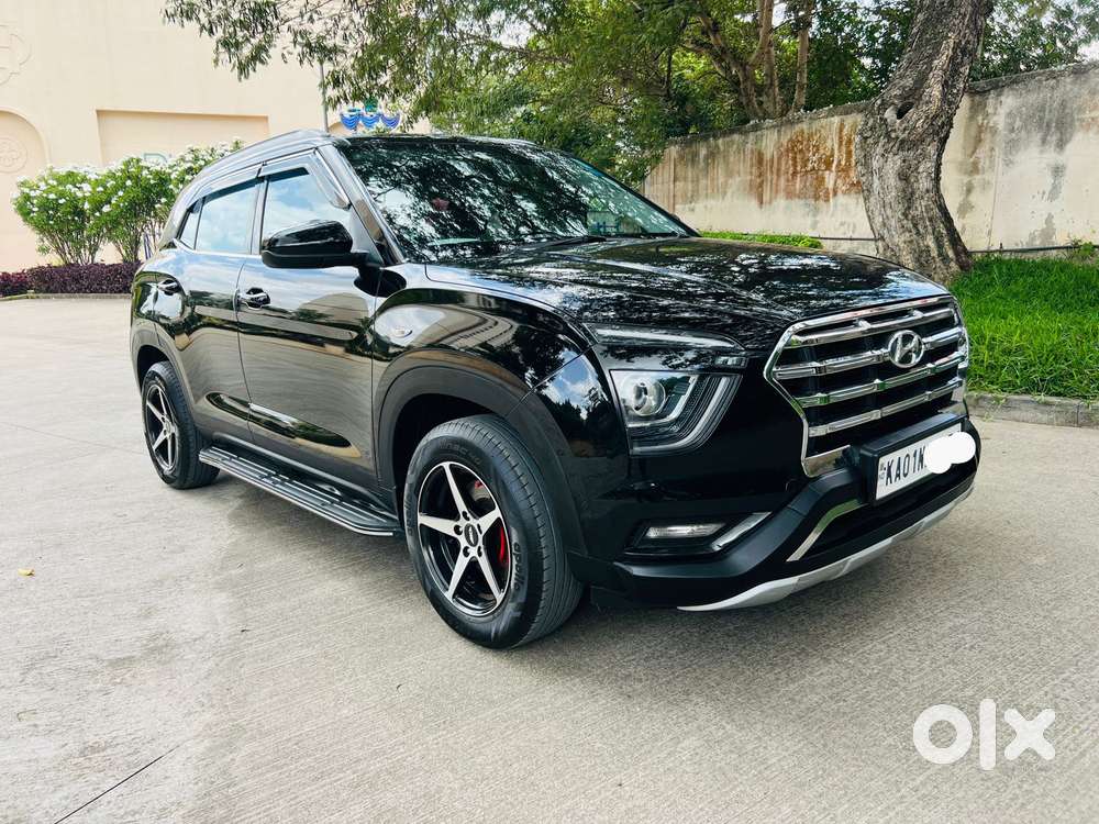 Hyundai Creta 1.5 E Petrol, 2023, Petrol