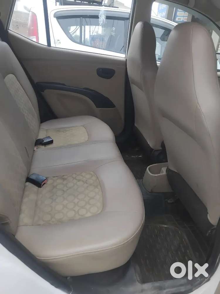 Hyundai I10 1.1 Magna 2010
