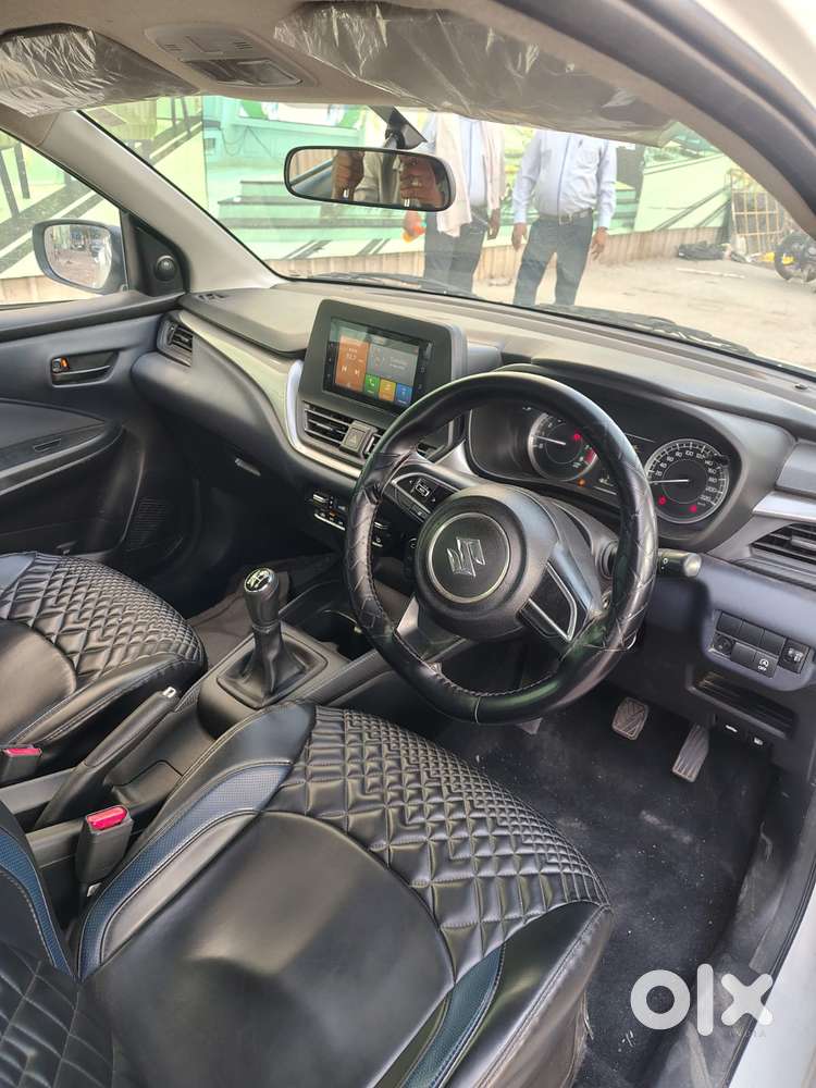 Maruti Suzuki Baleno 1.2 Delta Shvs, 2022, Petrol