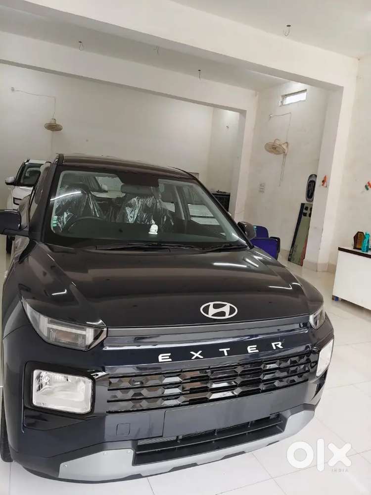 Hyundai Exter Petrol 2026