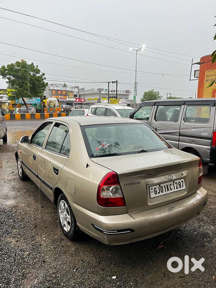 Hyundai Accent 2010 Model