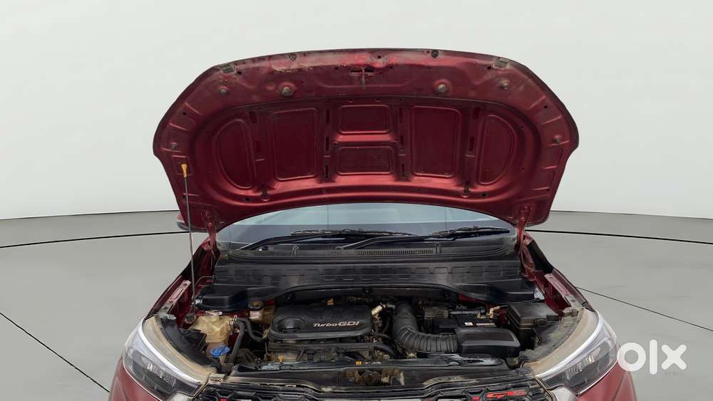 Kia Sonet Gtx Plus Turbo Imt, 2022, Petrol