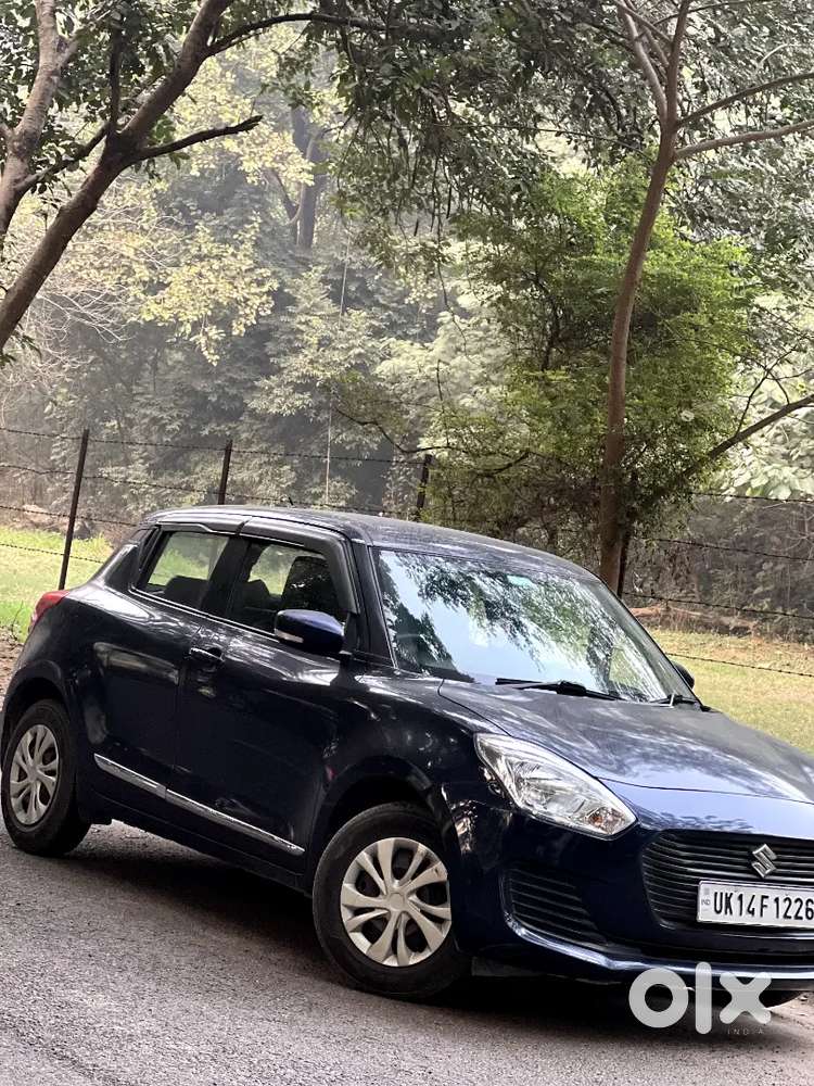Maruti Suzuki Swift 2019