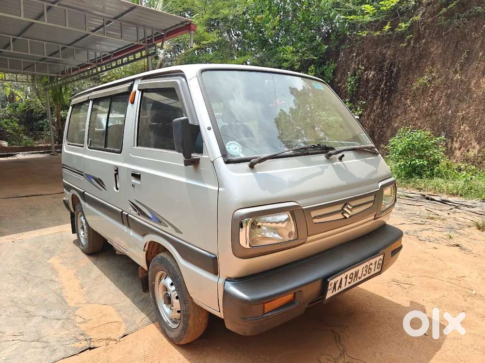 Omni 2018 Model Second Owner