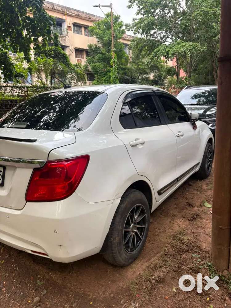 Maruti Suzuki Dzire 2021