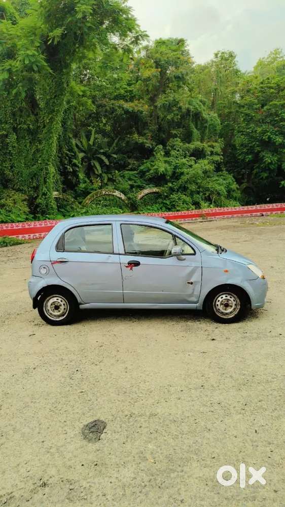 Chevrolet Spark 2009 Lpg Well Maintained