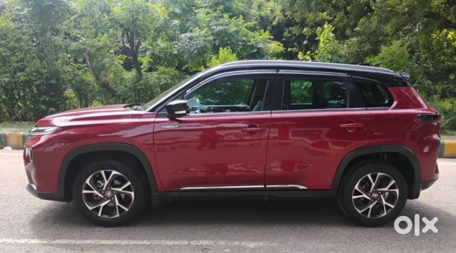 Toyota Urban Cruiser Hyryder 1.5 V Hybrid, 2023, Petrol