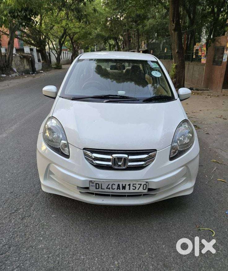 Honda Amaze 2013-2016 Ex I-vtech, 2014, Petrol