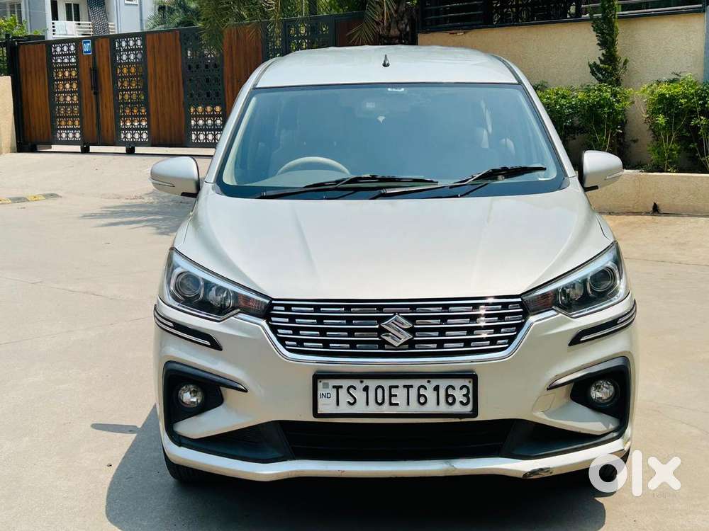 Maruti Suzuki Ertiga Zxi Plus Petrol, 2019, Petrol