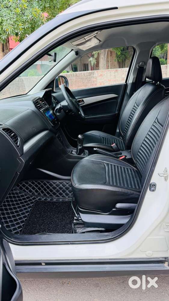 Maruti Suzuki Brezza Zdi, 2018, Diesel