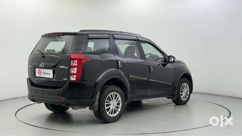 Mahindra Xuv500 W6 1.99 Mhawk, 2016, Diesel