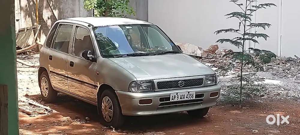 Maruti Suzuki Zen Estilo 2002 Petrol Well Maintained