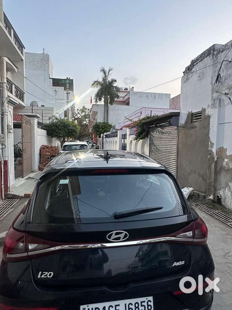 Hyundai New I20 2024 Petrol