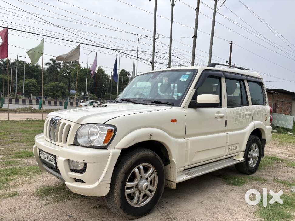 Mahindra Scorpio, 2024, Diesel