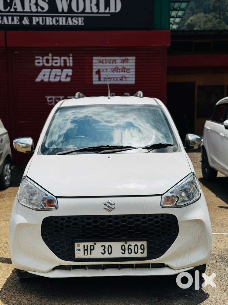Maruti Suzuki Alto K10 Plus Edition, 2022, Petrol