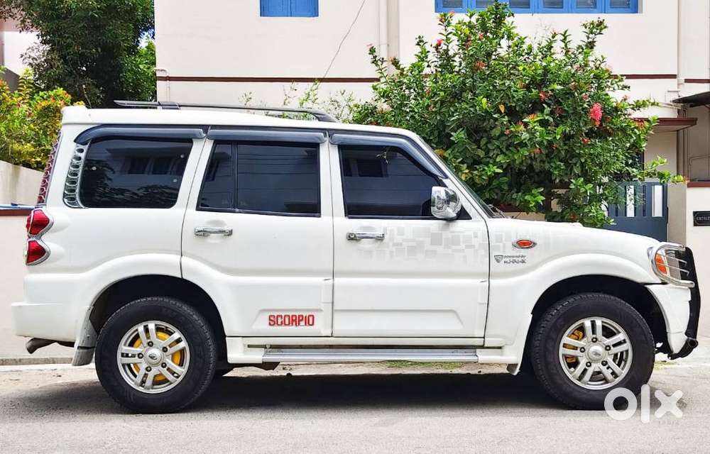 Mahindra Scorpio Vlx, 2013, Diesel