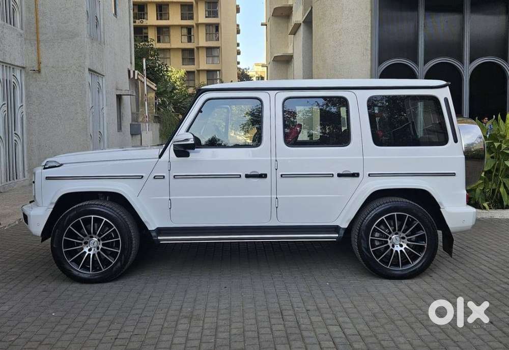 Mercedes-benz G Class Amg 400d, 2023, Diesel