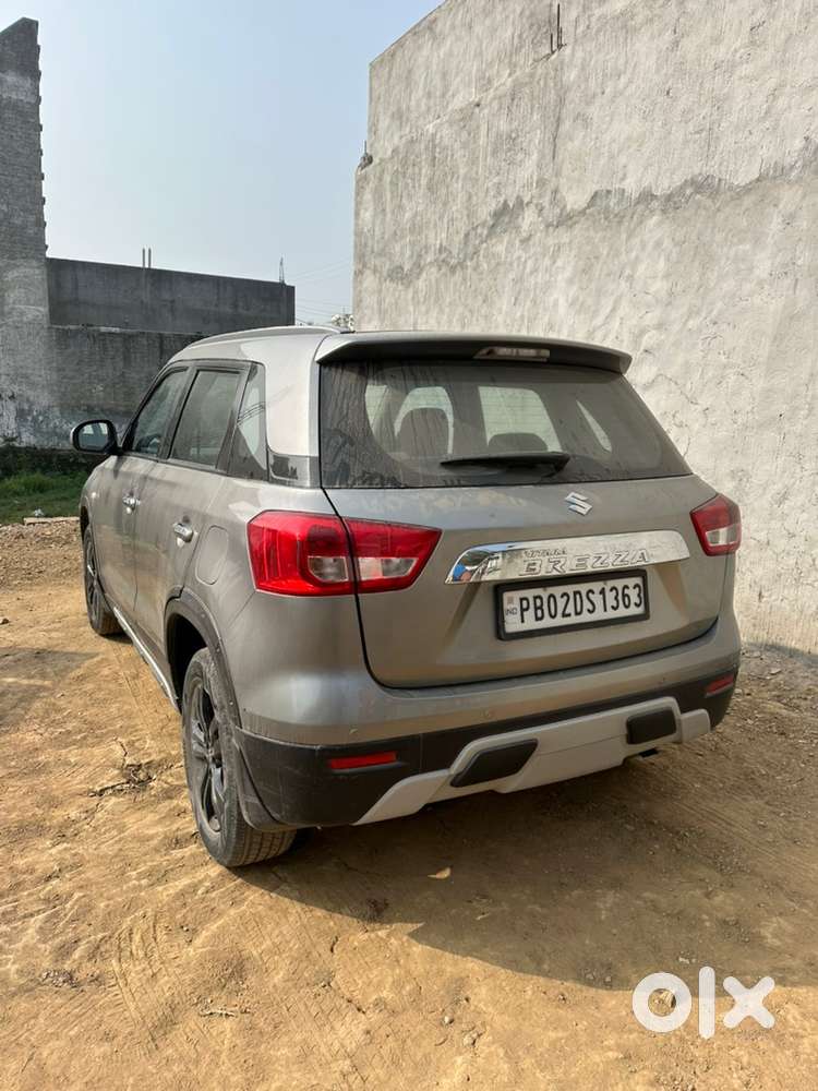 Maruti Suzuki Brezza Zdi