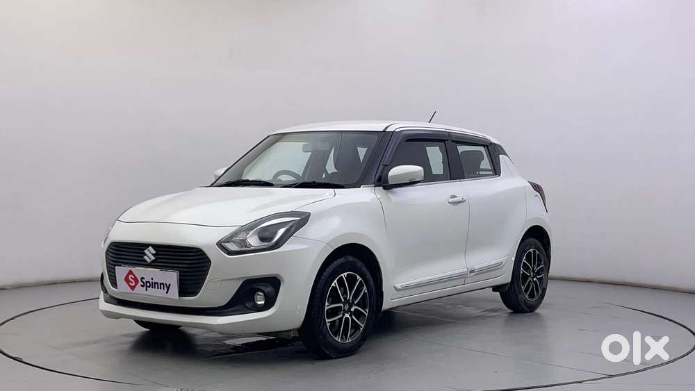 Maruti Suzuki Swift Zxi Plus, 2019, Petrol