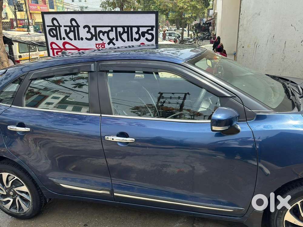 Maruti Suzuki Baleno 2020 Petrol Well Maintained
