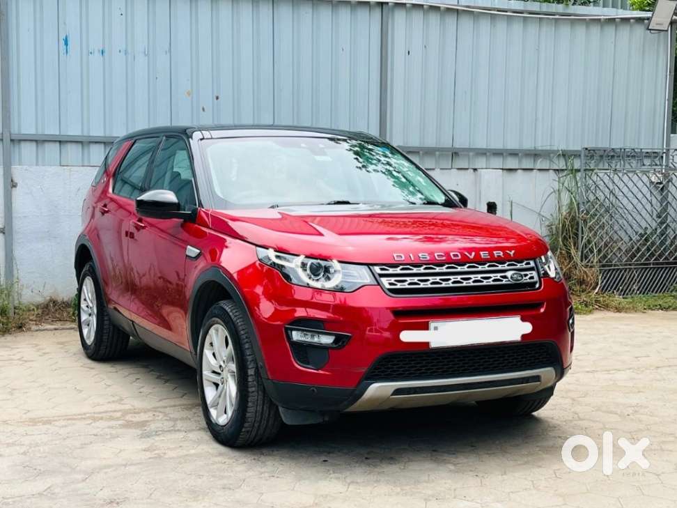 Land Rover Discovery, 2018, Diesel