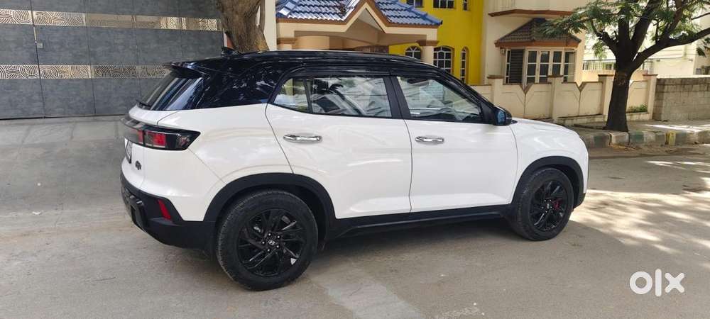 Hyundai Creta 1.5 L Mpi S (o) Mt, 2024, Petrol
