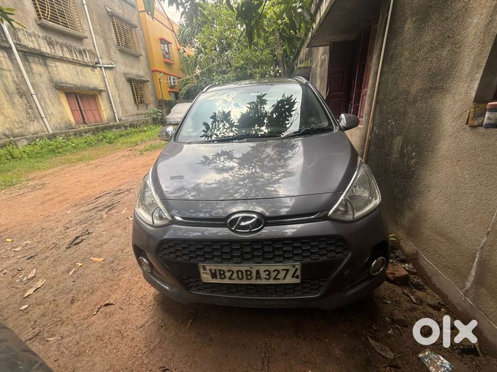 Hyundai Grand I10 Asta 2018 Tax Fail