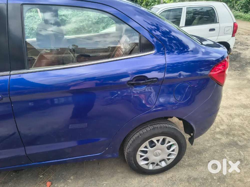 Ford Figo Aspire 2016 Diesel Ambiente