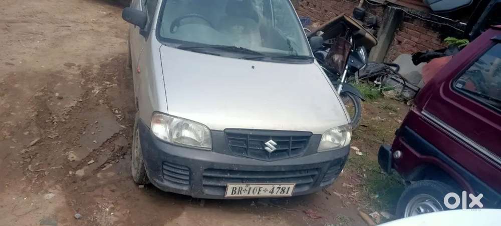 Maruti Suzuki 800 2005