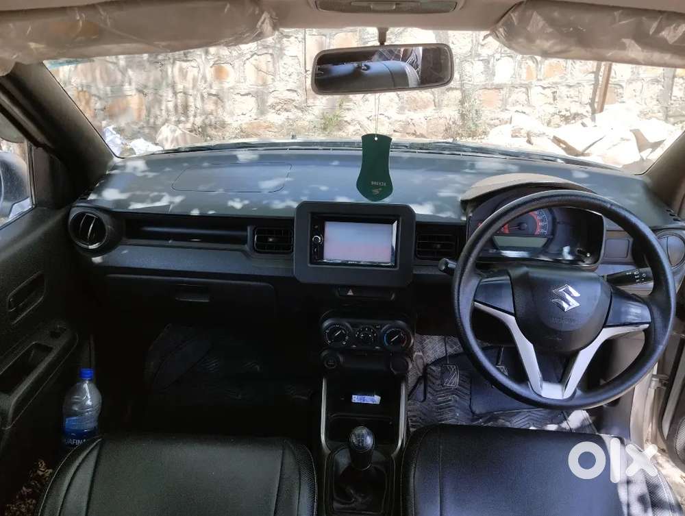 Maruti Suzuki Ignis 2018 Petrol