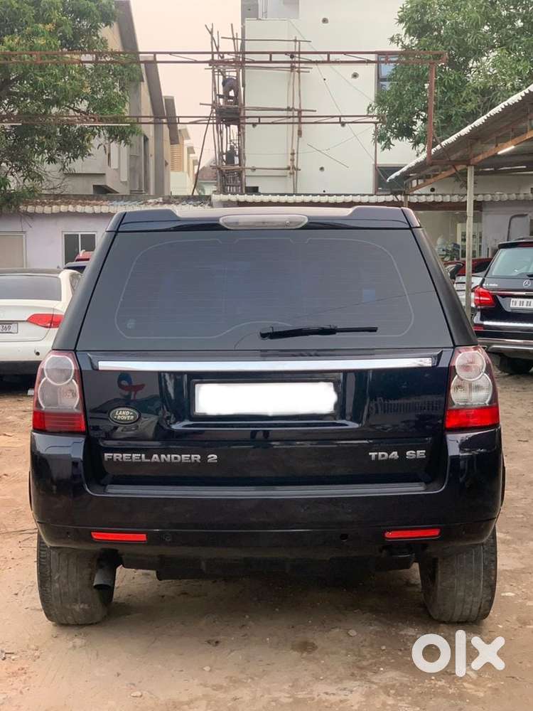 Land Rover Freelander Diesel 2012 Top Model 2tdse4