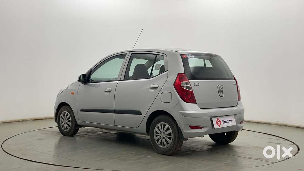 Hyundai I10 Sportz 1.1 Irde2, 2016, Petrol
