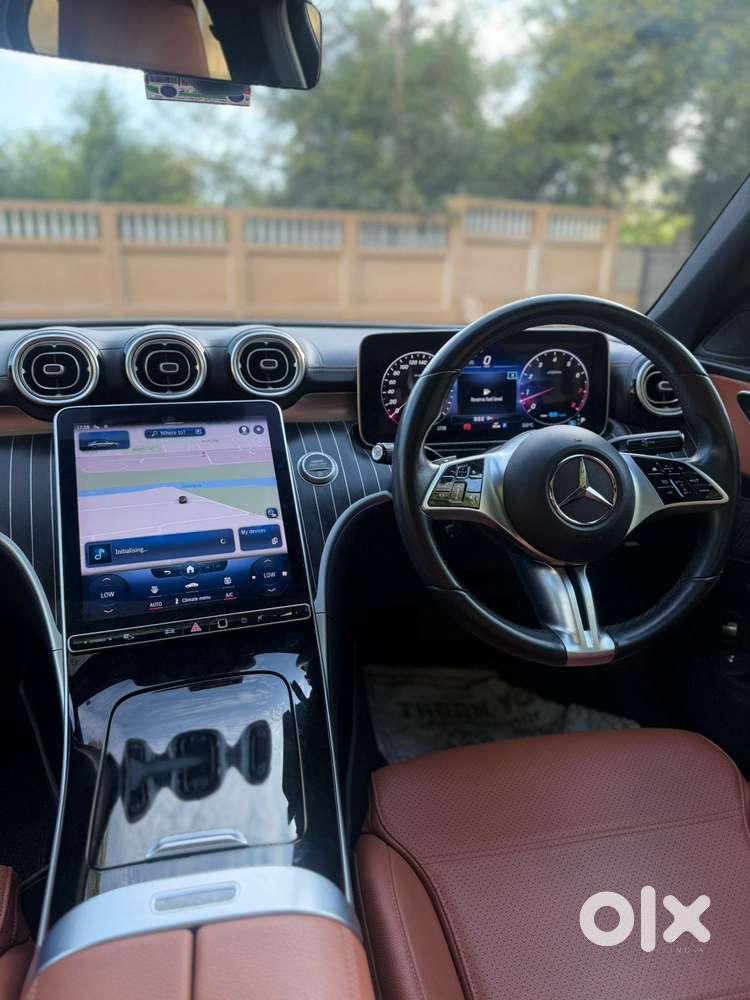 Mercedes-benz C-class C 200, 2022, Petrol