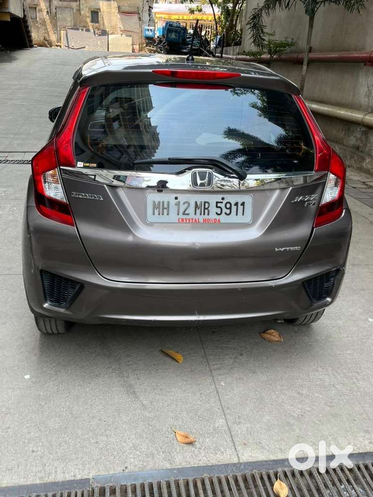 Honda Jazz 2016 Petrol Good Condition