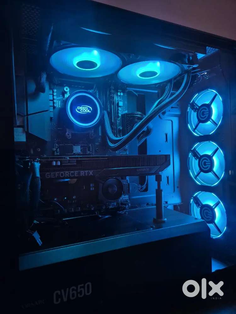 High-end GAMING/EDITING PC