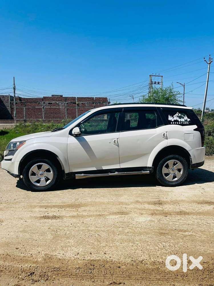 Mahindra Xuv500 2012 Diesel Well Maintained