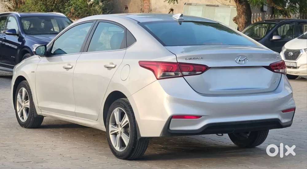 Hyundai Verna 2016-2017 1.6 Crdi Sx, 2017, Diesel