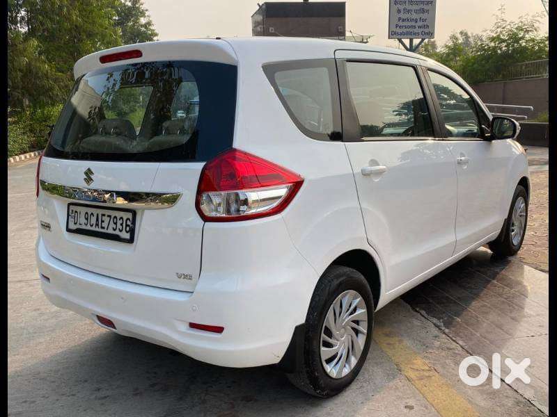 Maruti Suzuki Ertiga Vxi Cng, 2015, Cng & Hybrids