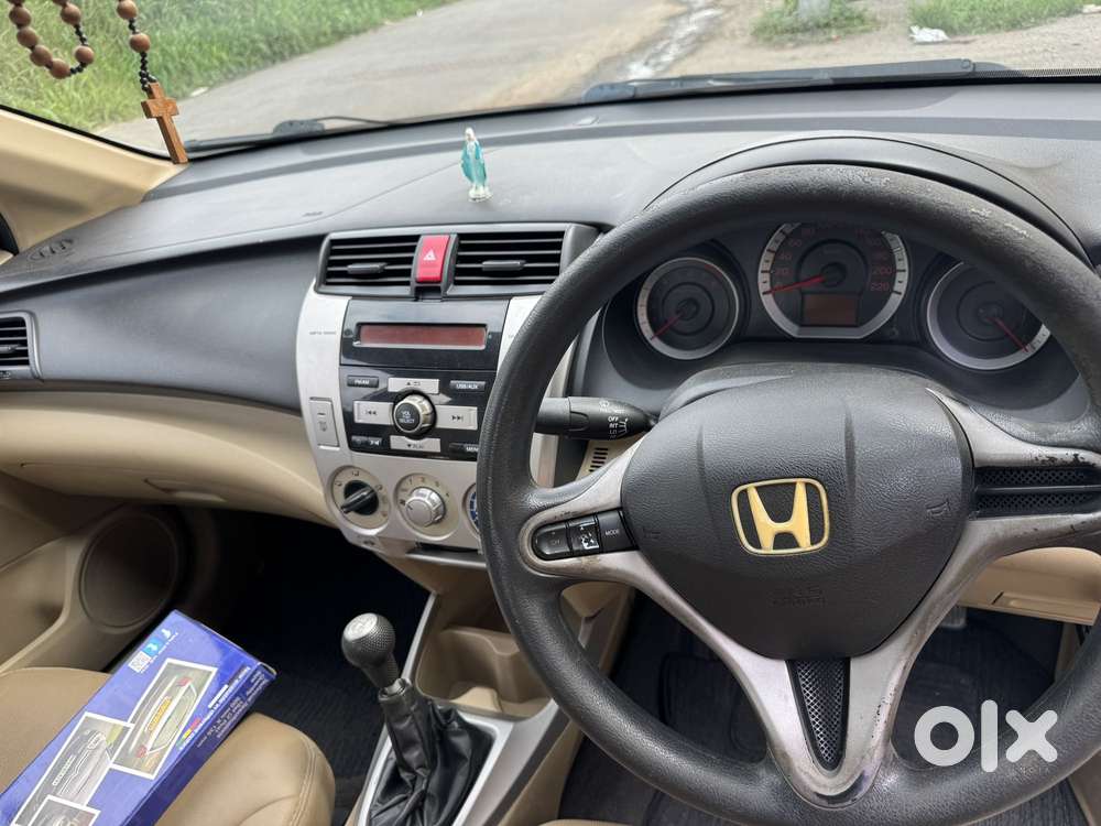 Honda City 2008-2011 1.5 S Mt, 2011, Petrol