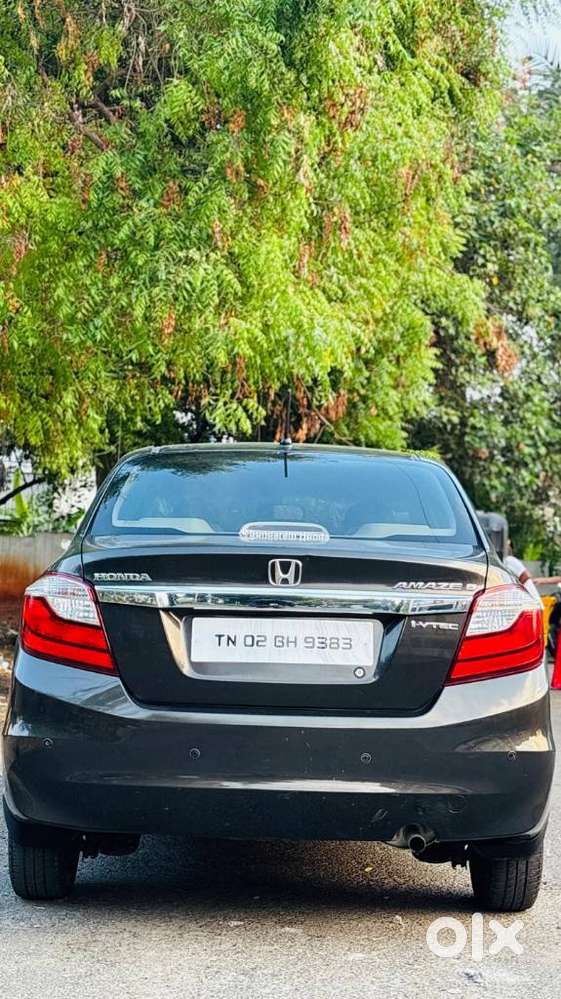 Honda Amaze 1.2 Smt I Vtec, 2017, Petrol