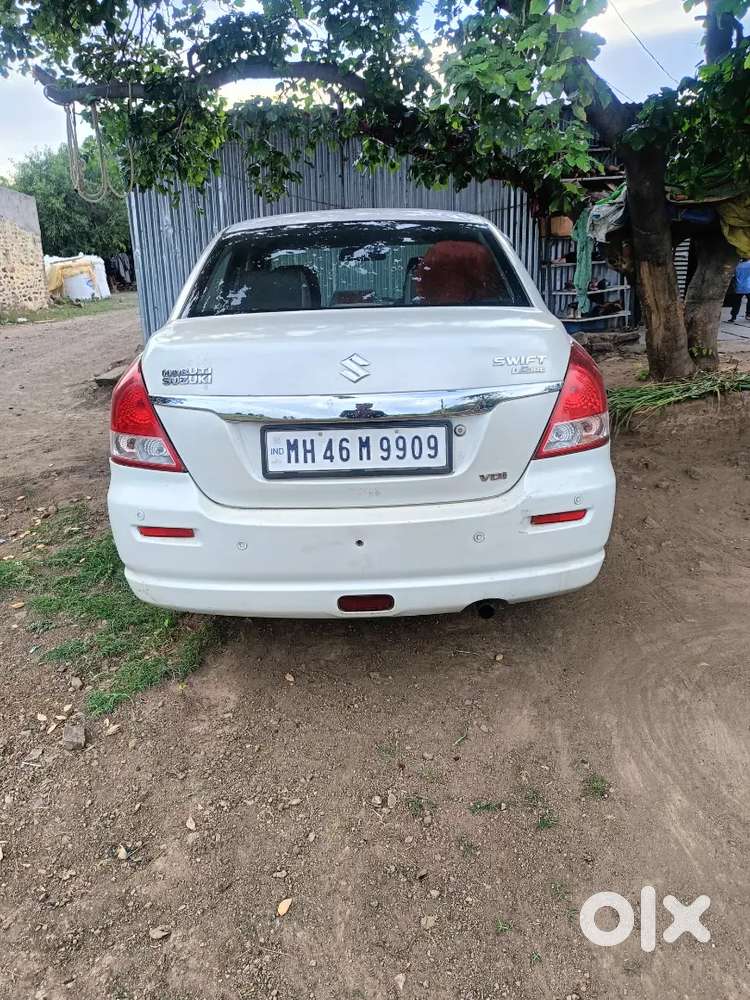 Maruti Suzuki Dzire 2011