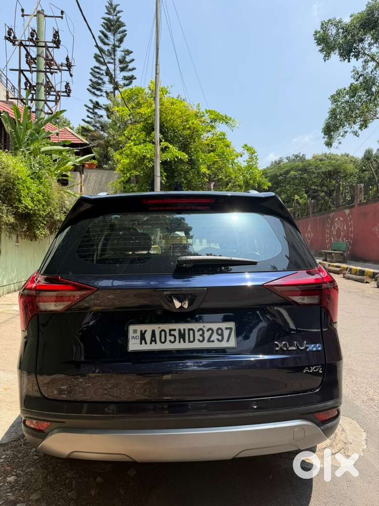 Mahindra Xuv700 Ax7 L &ndash; Petrol Automatic