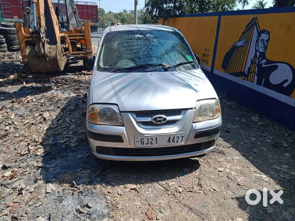 Hyundai Santro Xing 2004 Cng & Hybrids Well Maintained