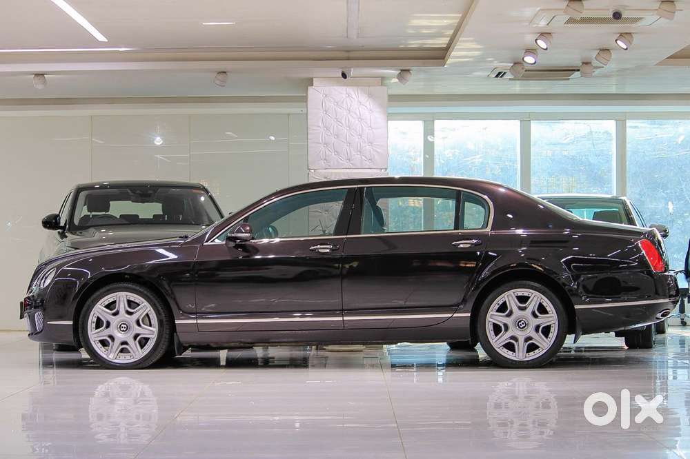 Bentley Flying Spur W12, 2010, Petrol