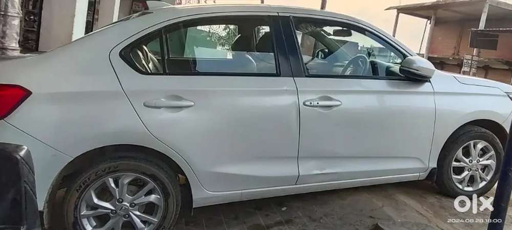 Honda Amaze 2021 Petrol Well Maintained