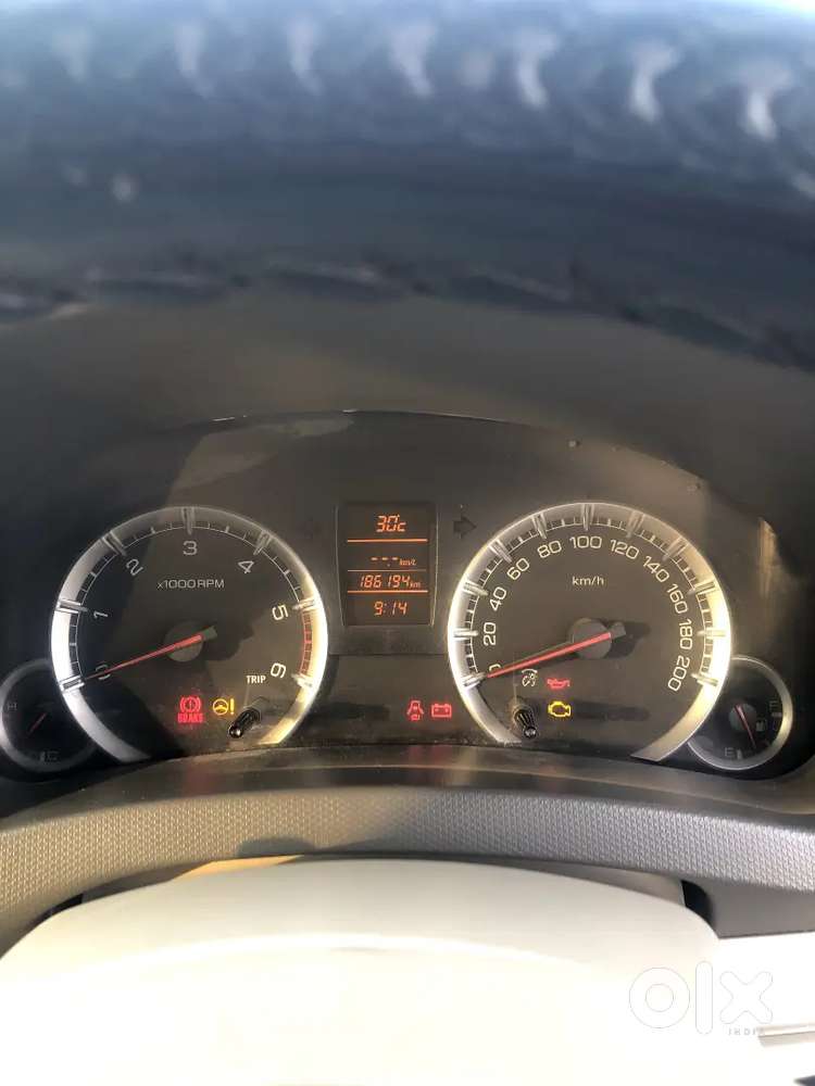 Maruti Ertiga Zdi 2014