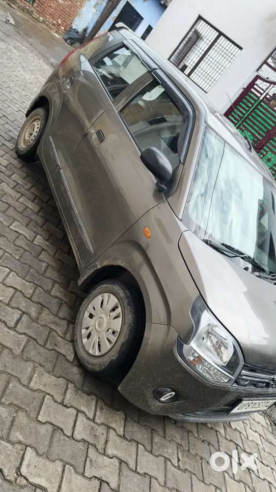 Maruti Suzuki Wagon R 2021 Model Manual Transmission