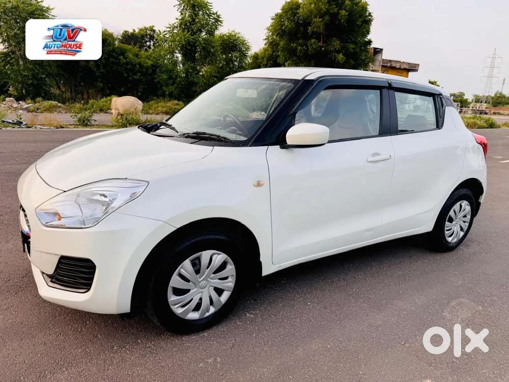 Maruti Suzuki Swift Lxi, 2022, Petrol