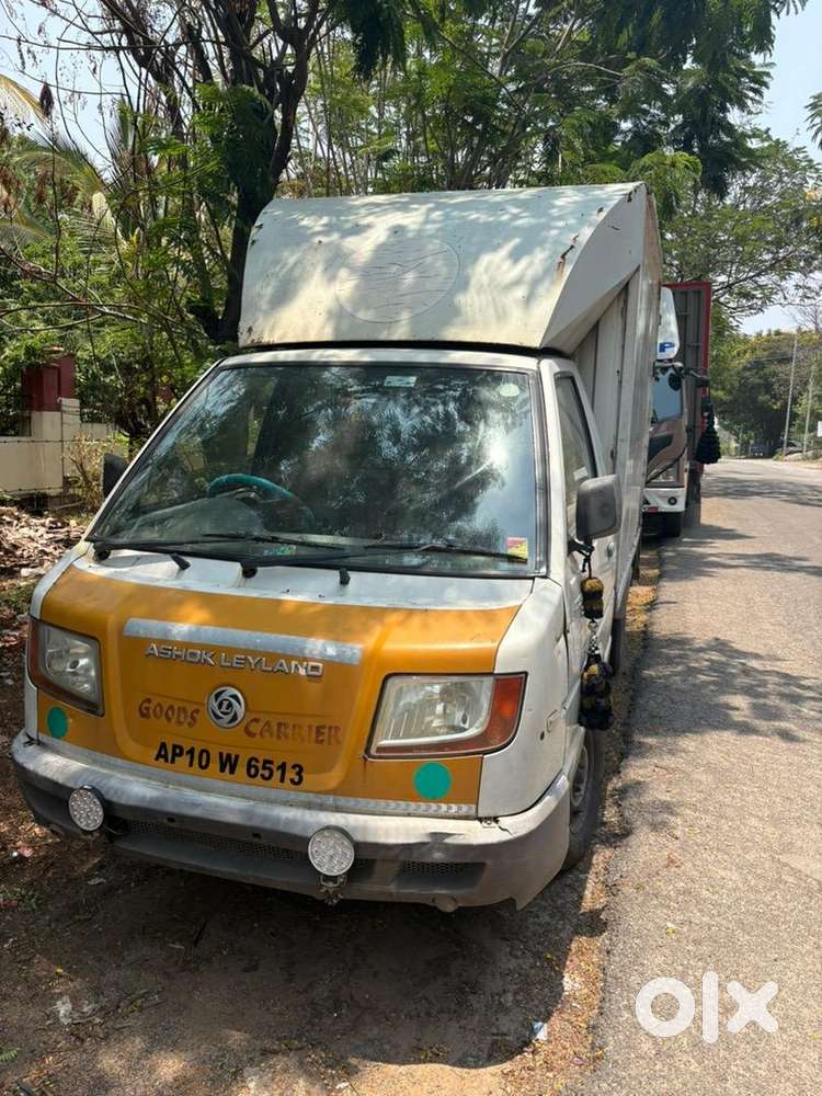Ashok Leyland Stile 12 Diesel 350000 Km Driven